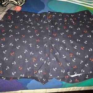 Banana republic shorts